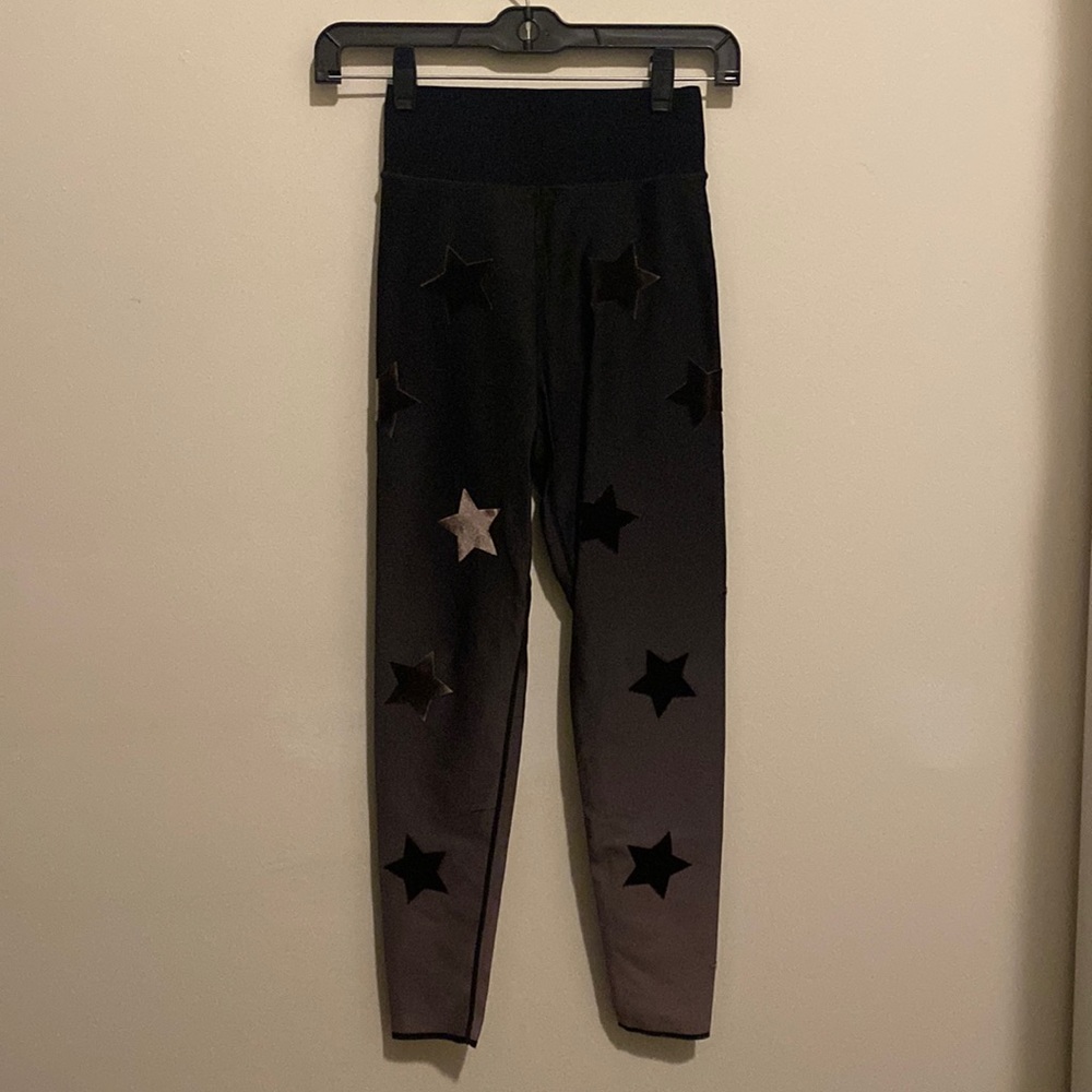OMBRÉ ULTRACOR STAR LEGGINGS
